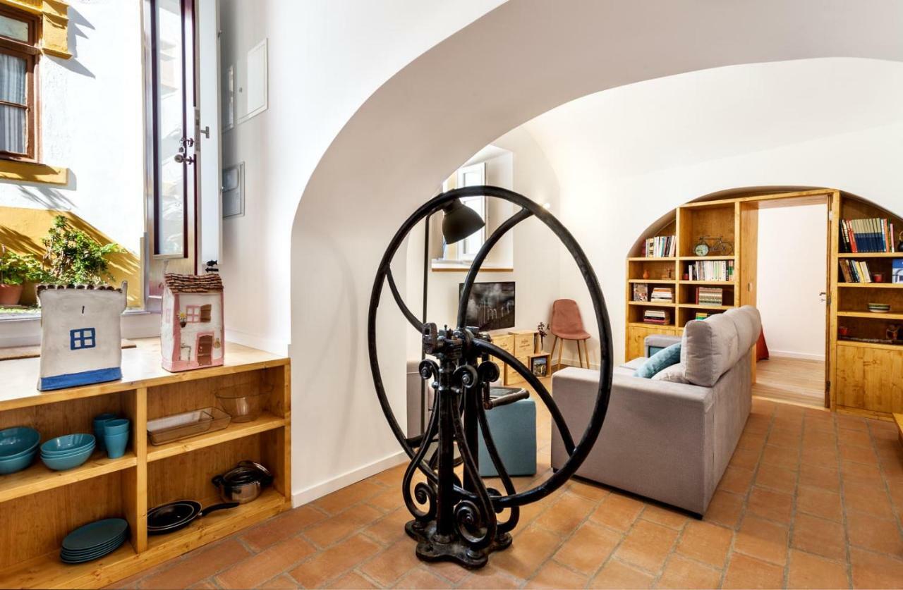 Vila Casa Da Padaria - T1 Évora Exteriér fotografie