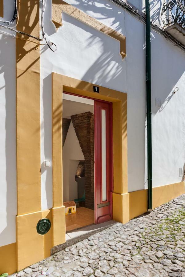 Vila Casa Da Padaria - T1 Évora Exteriér fotografie