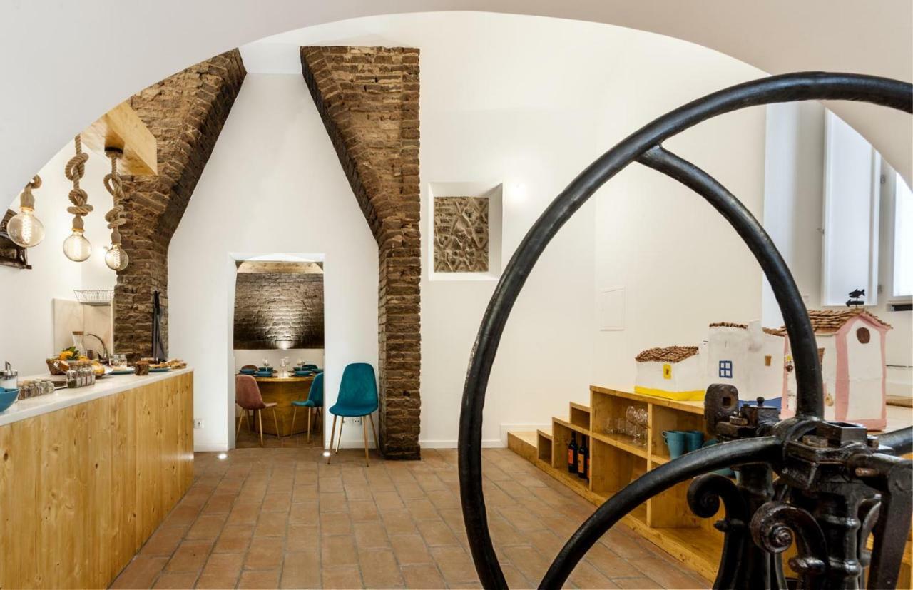 Vila Casa Da Padaria - T1 Évora Exteriér fotografie